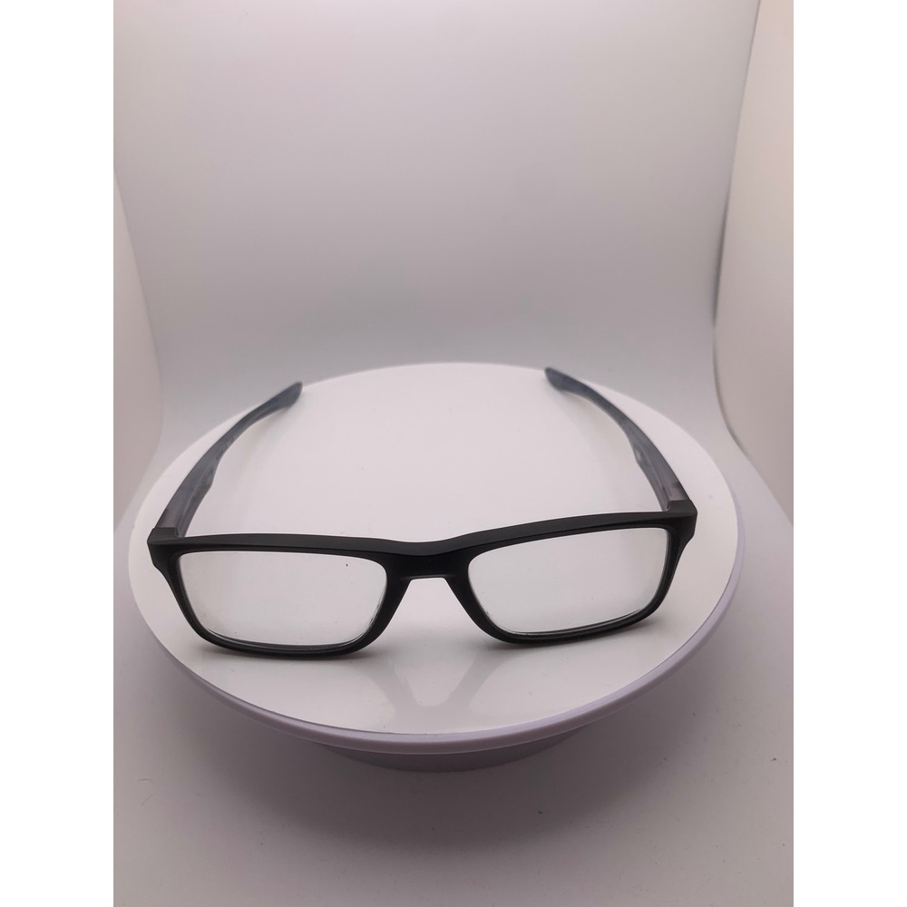 Oakley Plank 2.0 Glasses Black OX8081-0153 53-18-139 Unisex Frames Only - Read
